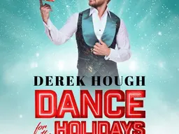 Derek Hough: Dance For The Holidays