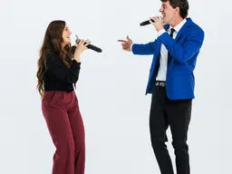 Winterfest: Vocal Point & Noteworthy