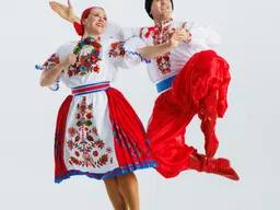 Winterfest: International Folk Dance Ensemble