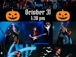 SLC Guitar Halloween Showcase