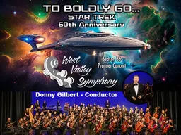West Valley Symphony Fall Concert