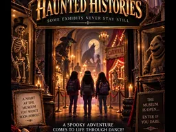 Museum of Haunted Histories