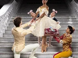 The Glass Slipper