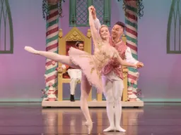 Oquirrh Mountain Ballet's The Nutcracker