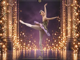 Utah Festival Ballet's The Nutcracker
