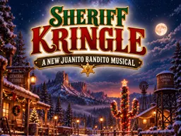 Sheriff Kringle: A New Juanito Bandito Musical