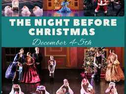 The Night Before Christmas