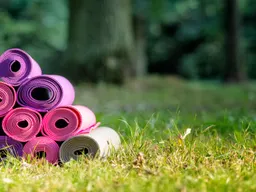 Pilates in the Park