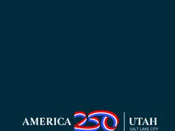 Salt Lake City’s America 250 Drone Show