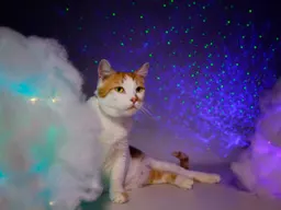 SOS from Outer Space – Cat Adoption Special