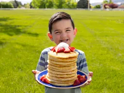 Labor Day Pancake Social