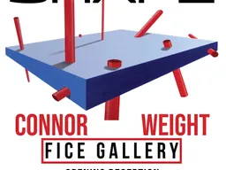 Opening Reception: Taking Shape by Connor Weight