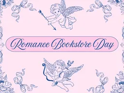 Romance Bookstore Day