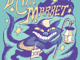 Black Cat Market