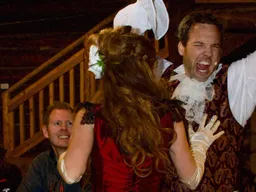 Murder on the Mountain at Brighton Resort in the Wasatch Mountain Lodge