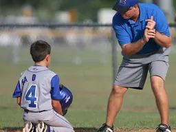 Fall T-Ball and Coach Pitch