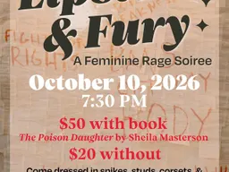 Lipstick & Fury