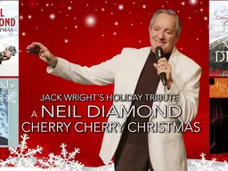 A Neil Diamond Cherry Cherry Christmas Tribute (Two Days)