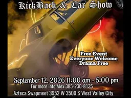 Nuevo Imperio Car Club 5th Annual Kickback & Car Show