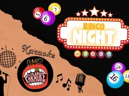 Bingo + Karaoke