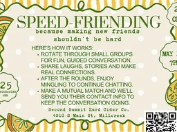 Speed Friending