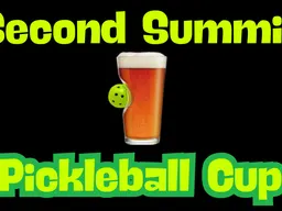 Pickleball Cup!