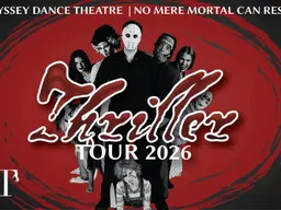 Odyssey Dance Theatre’s “Thriller” (Multiple Dates)