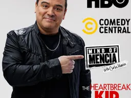 Carlos Mencia