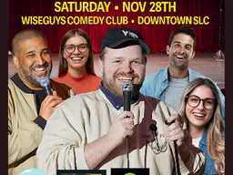 Squeaky Clean Comedy Show