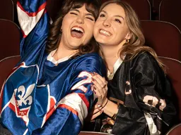 Heated Rivalry Comedy Show