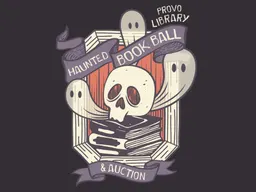 Haunted Book Ball & Silent Auction