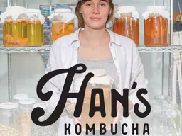Kombucha Brewery Tour – 7/11/26