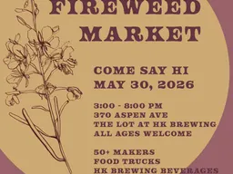 Fireweed Market