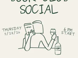 Book Club Social