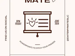 Date My Mate at HK Brewing Co