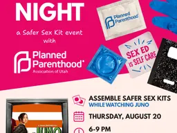 Sip & Kit with Planned Parenthood + Juno Screening