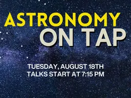 Astronomy on Tap