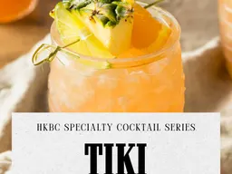 Specialty Cocktail Night – Tiki
