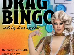 Drag Bingo at HK Brewing Co