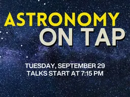 Astronomy on Tap