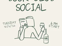 Book Club Social
