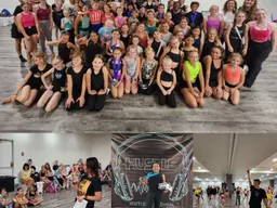 Hustle’s Level Up Dance Workshop