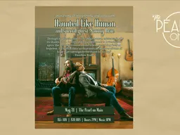Haunted Like Human with Sammy Brue