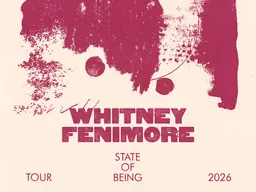 JRC Events Presents Whitney Fenimore