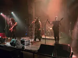 JRC Events Presents Vow of Ruin