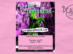 Geena Fontanella – The Millenial Tour