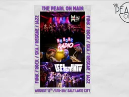 The Pearl on Main Presents: No Soap, Radio x The Makeways x Left On Tenth