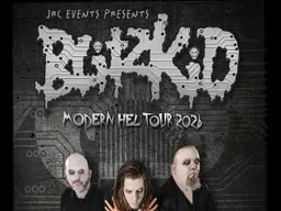 JRC Events Presents BLITZKID Modern Hel Tour 2026