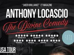 JRC Events Presents Anthony Locascio with special guest: Craig Sorensen