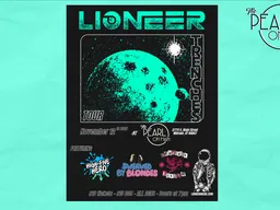 The Pearl on Main Presents: Lioneer – Trenches Tour